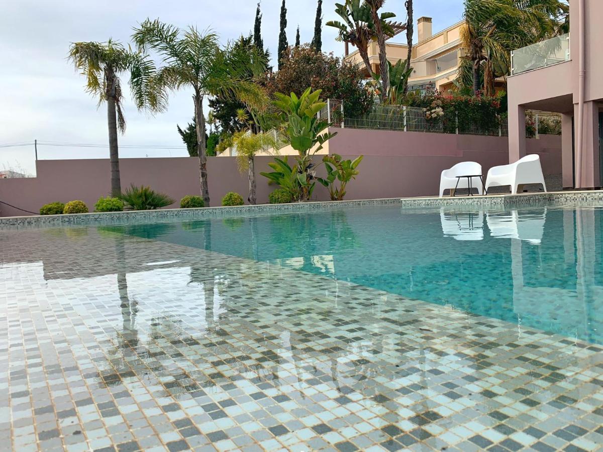 Diana House Апартаменты Албуфейра